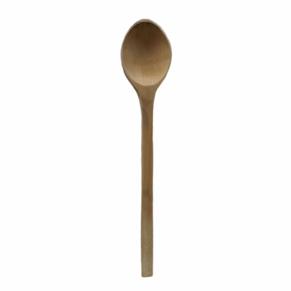 Cuchara De Madera N3 FLORES DEL VALLE Unidad