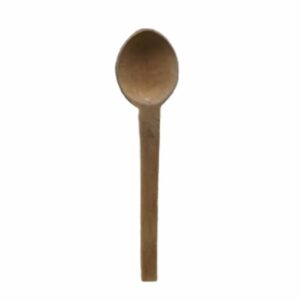 Cuchara De Madera Sopa FLORES DEL VALLE Unidad