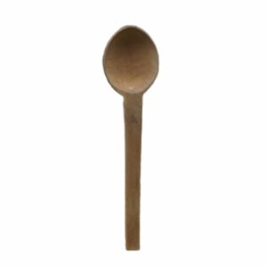 Cuchara De Madera Sopa FLORES DEL VALLE Unidad
