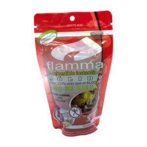 Combustible Instantáneo Para Carbón-Fondue FLAMMA Unidad