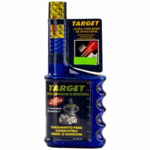 Limpiador De Inyectores TARGET 8 oz