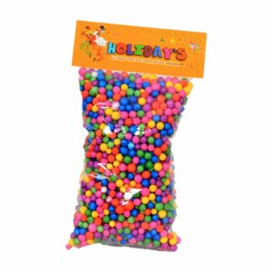 Espuma Multicolor HOLIDAYS Unidad
