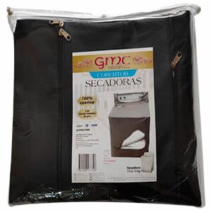 Forro De Secadora Negro GMC 75 X 90 X 70 Cm
