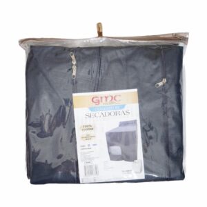 Forro De Secadora Negro GMC 75 X 90 X 70 Cm