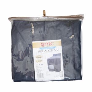 Forro De Secadora Negro GMC 75 X 90 X 70 Cm