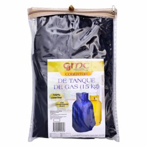 Cobertor De Tanque De Gas GMC 100% Cuerina