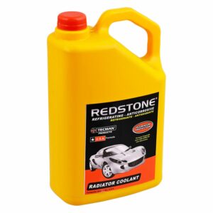 Refrigerante Rojo Para Radiadores GREENSTONE Unidad