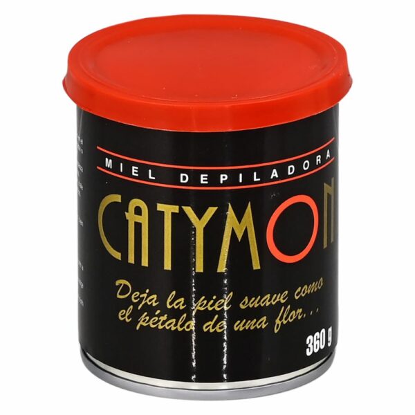 Cera De Miel Depiladora CATYMON 360 G