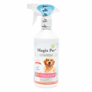 Eliminador De Olores De Mascotas MAGIX 500 Ml