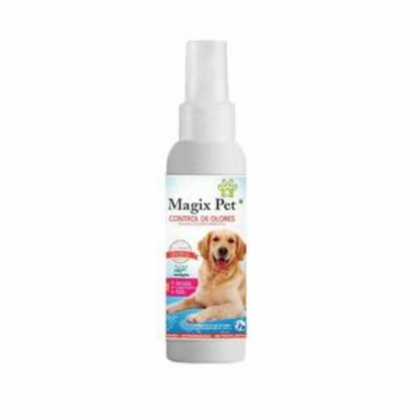 Eliminador De Olores De Mascotas MAGIX 230 Ml