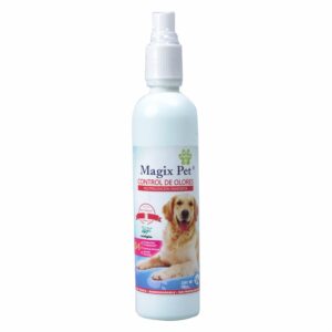 Eliminador De Olores De Mascotas MAGIX PET 230 Ml