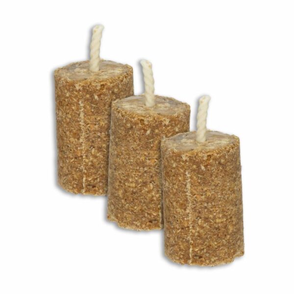 Encendedor De Fuego X3 ECOFUEGOS Paquete