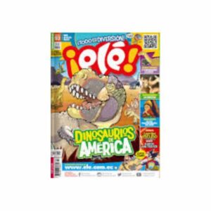 Revista Infantil ELE Unidad