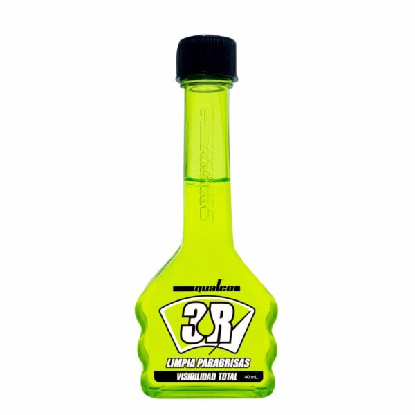 Limpiaparabrisas 3R QUALCO 40 Ml