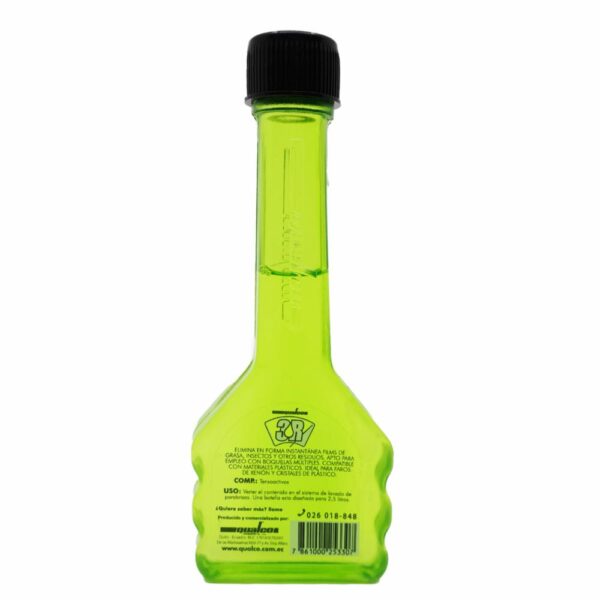 Limpiaparabrisas 3R QUALCO 40 Ml - Imagen 3