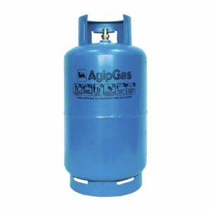 Cilindro De Gas Azul AGIP 15 Kilos