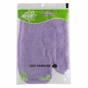 Guante Para Ducha STAR 20 X 15 Cm