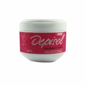 Cera Depiladora Para Calentar En Microondas DEPISOL 250 Ml