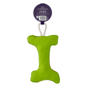 Juguete Para Mascota Diseño De Hueso ALKUPETS Mediano