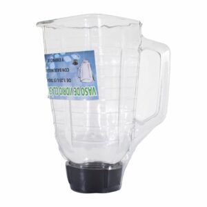 Vaso Para Licuadora 4954 Refractario OSTER 1,25 Litros