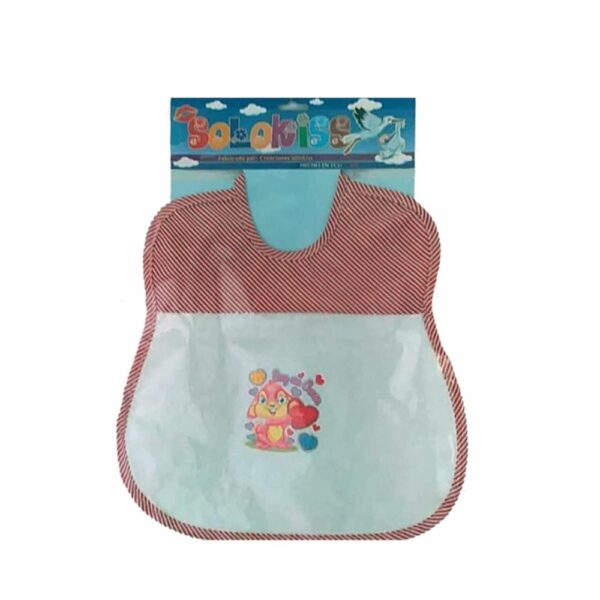Babero Combinado Solkid SOLOKISS 162.1706334
