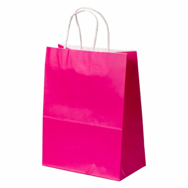 Funda De Regalo Grande BOX AND BAGS 25 X 21 Cm - Imagen 4