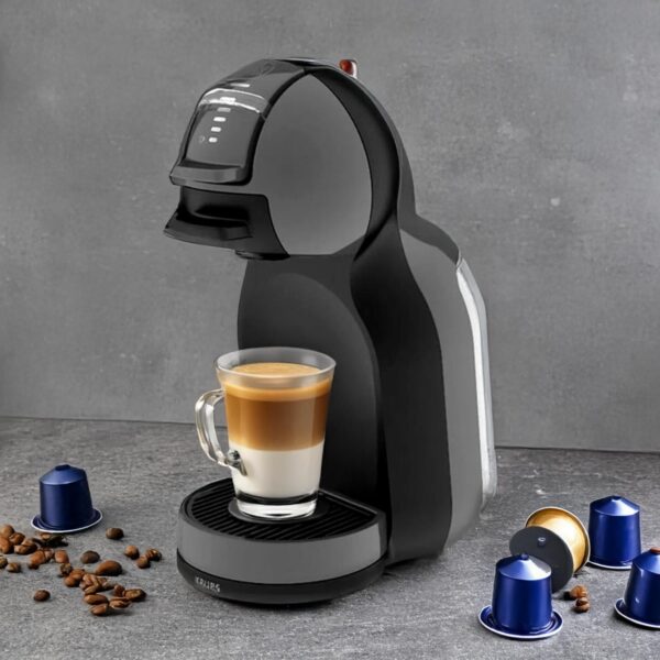 Cafetera Dolce Gusto Minime   12280517 NESCAFÉ 0.8 Litros - Imagen 2