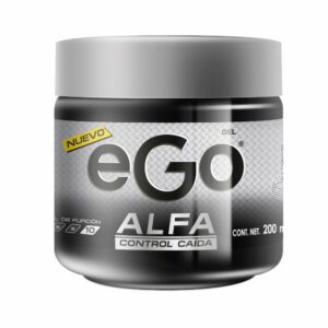 Gel Para Peinar For Men Control Caída EGO 200 Ml