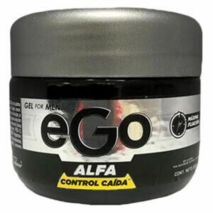 Gel Para Peinar Control Caída EGO 500 Ml