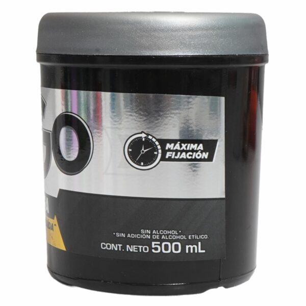 Gel Para Peinar Control Caída EGO 500 Ml - Imagen 3
