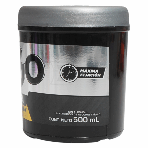 Gel Para Peinar Control Caída EGO 500 Ml - Imagen 4