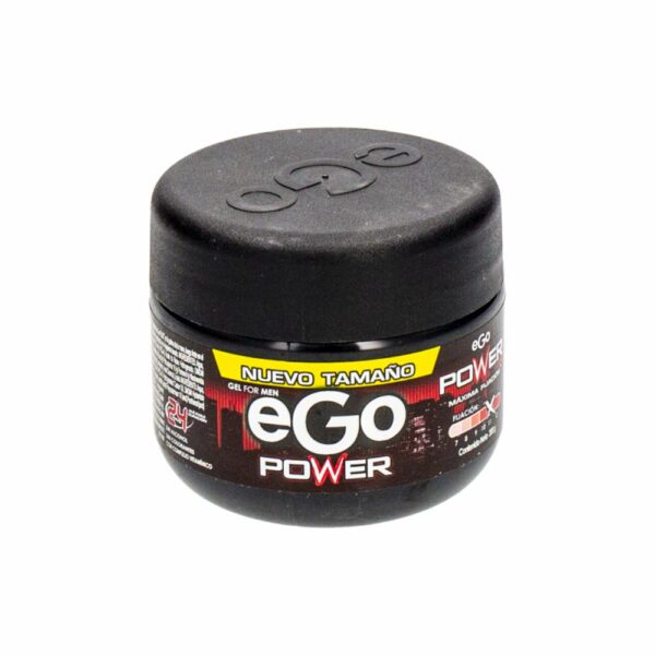 Gel Para Peinar Power Max Fijacion EGO 200 G