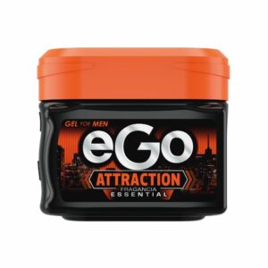 Gel Para Peinar Attraction Fragancia Essential EGO 200 G