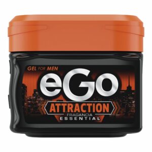 Gel Para Peinar Attraction Fragancia Essential EGO 200 G