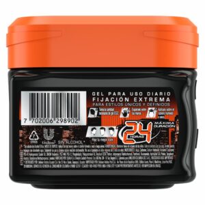 Gel Para Peinar Attraction Fragancia Essential EGO 200 G