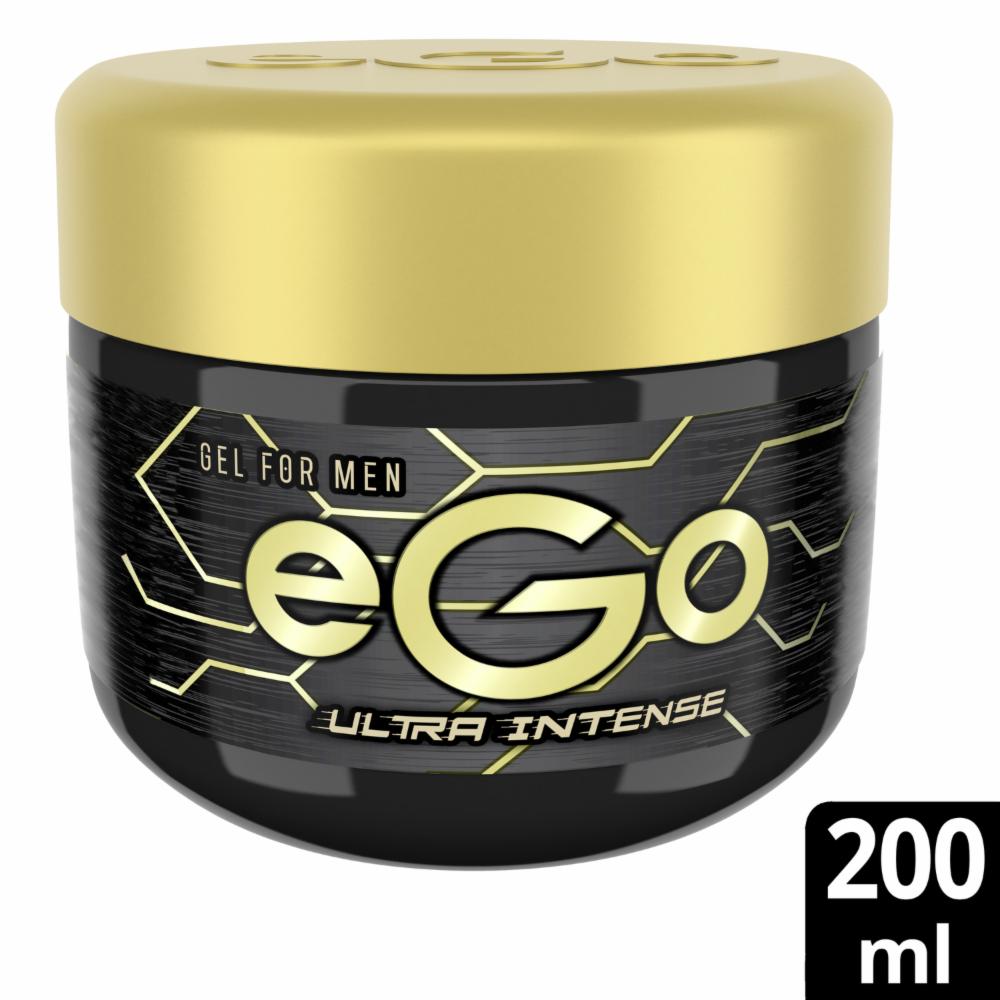 Gel Para Peinar Ultra Intense EGO 200 Ml - Imagen 3