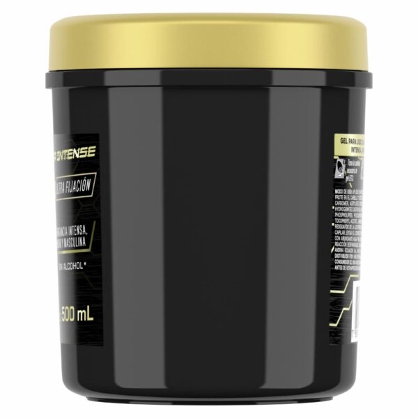 Gel Para Peinar Ultra Intense EGO 500 Ml - Imagen 3