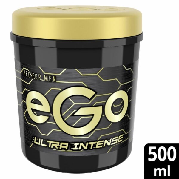 Gel Para Peinar Ultra Intense EGO 500 Ml - Imagen 4