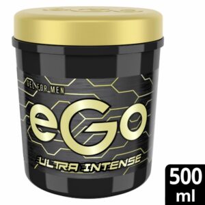 Gel Para Peinar Ultra Intense EGO 500 Ml