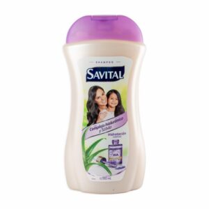 Shampoo Hialuronico SAVITAL 900 Ml