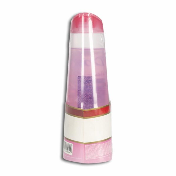 Shampoo + Acondicionador Hidra Liso Hialurónico DOVE 2 X 200 Ml - Imagen 2