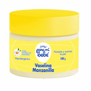 Vaselina Con Fragancia A Manzanilla PARA MI BEBÉ 100 G