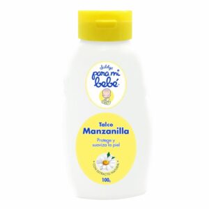 Talco Para Bebé Protección Y Suavidad PARA MI BEBÉ 100  G