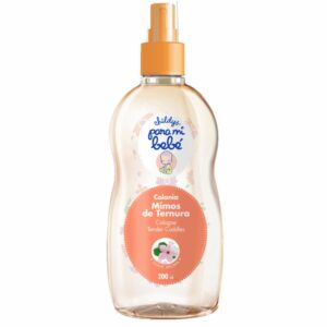Colonia Infantil Mimos De Ternura PARA MI BEBÉ 200 Ml