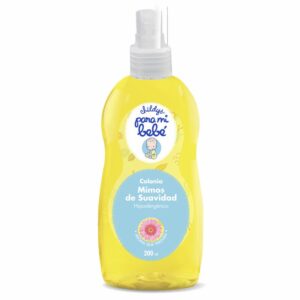Colonia Infantil Mimos De Suavidad PARA MI BEBÉ 200 Ml