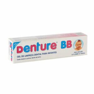 Crema Dental Infantil Tuti Fruti 0-3 Años DENTURE 30 G