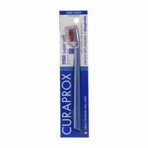 Cepillo Dental Gingivit Cerdas Súper Suaves CURAPROX 1 U
