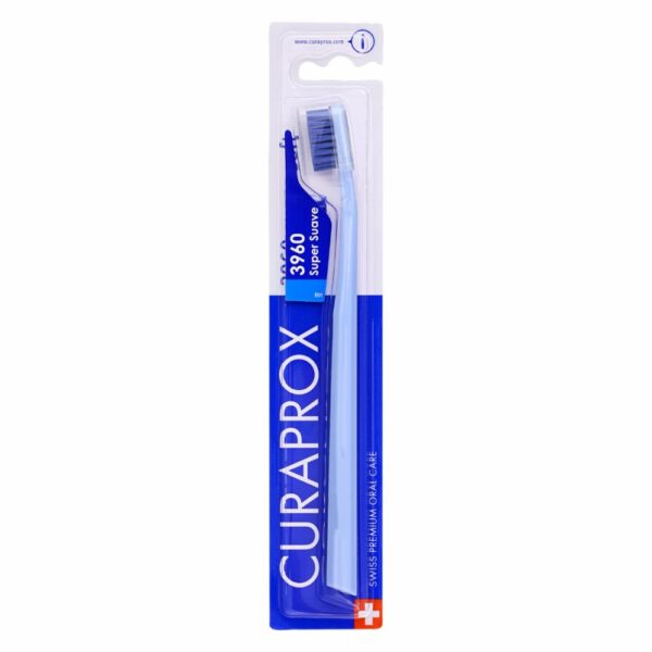 Cepillo Dental Gingivit Cerdas Súper Suaves CURAPROX 1 U