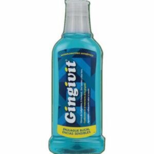 Enjuague Bucal Encías Sensibles GINGIVIT 500 Ml