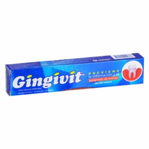 Crema Dental Encías Sensibles GINGIVIT 112 G